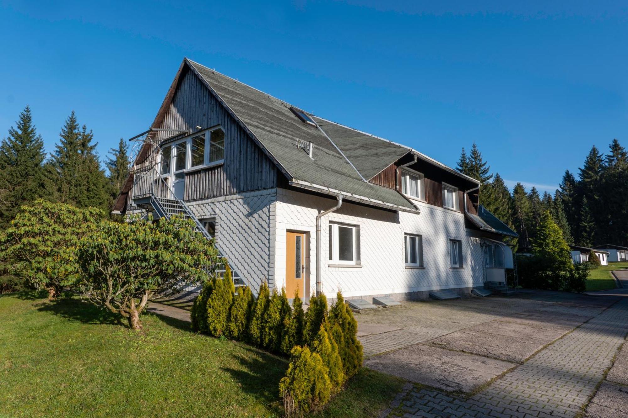 Waldhotel Rennsteighoehe Frauenwald Bilik gambar